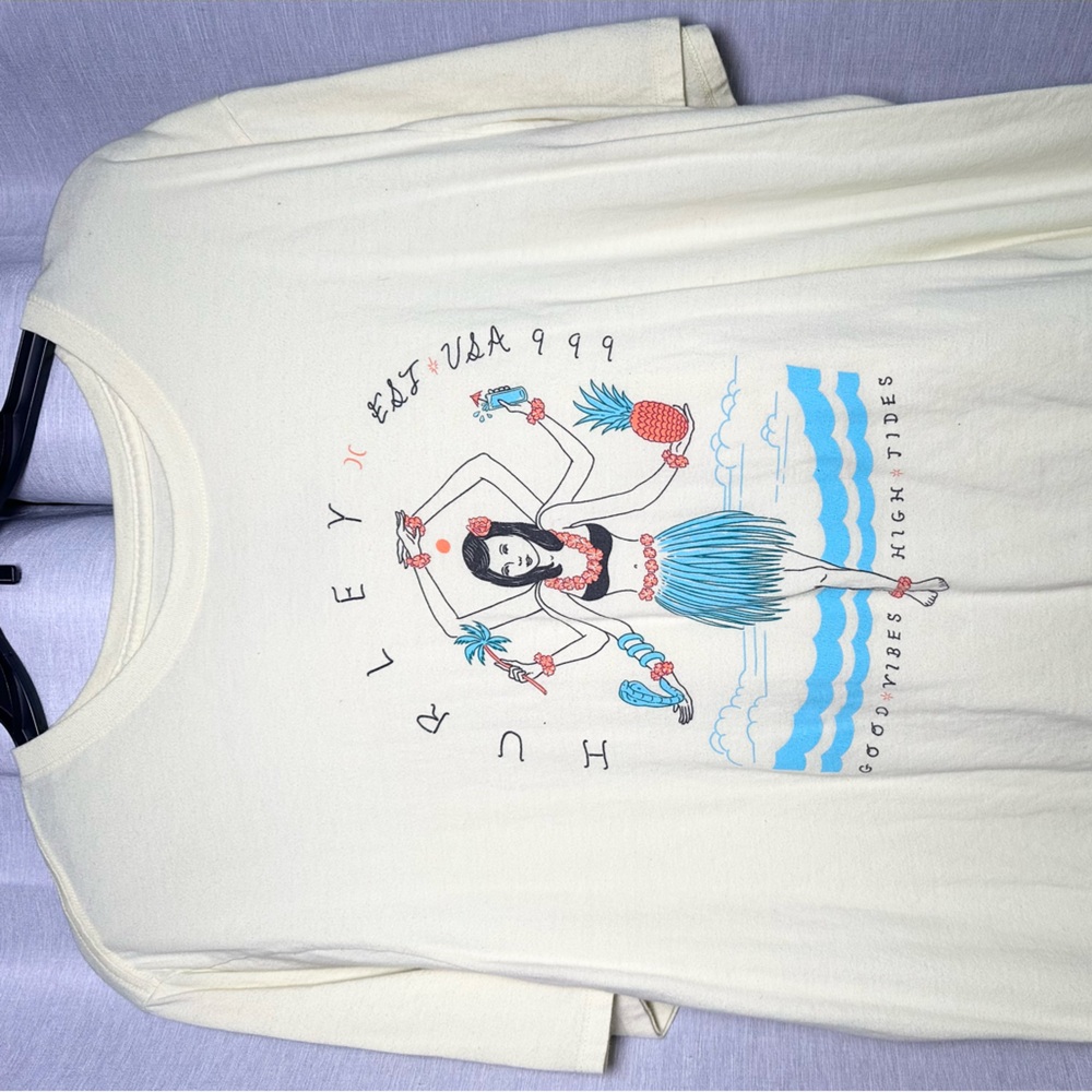 Men’s Hurley Graphic T-shirt
